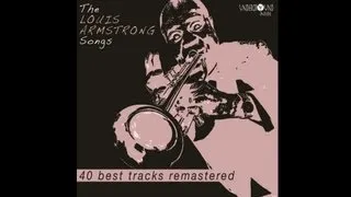 Louis Armstrong, His Orchestra - Stardust