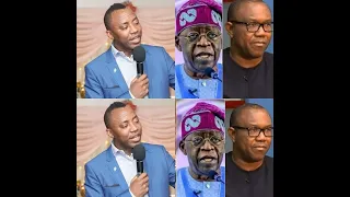 Tinubu, Obi, Sowore Manifestos: Real Or Audio Promises | As E Dey Hot LIVE (Oct 24th)