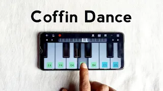 Coffin Dance | Easy Tutorial With Notes
