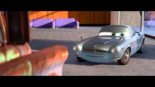Disney/Pixars CARS 2 - Undercover CARS