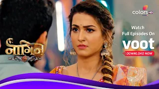 Naagin 6 | नागिन 6 | Ep. 68 | Latest Update | Rudra Scolds Anmol