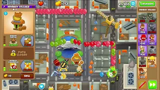 BTD6 - High Finance - CHIMPS