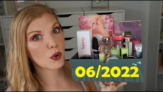 EXPERIMENTELL! Full Face Beauty Boxen Juni 2022 | Claudis Welt