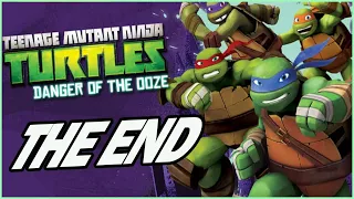 Teenage Mutant Ninja Turtles: Danger of the Ooze Walkthrough Part 5 FINAL BOSS & ENDING (PS3)
