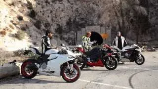 2014 Super Middleweight Sportbike Shootout