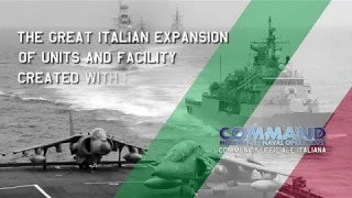 Cmano Ita - New Italian Units and Facility by Roby7979