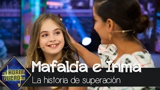 La increíble historia de superación de Mafalda Carbonell - El Hormiguero 3.0