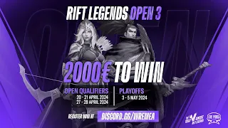 БОЛЕЕМ ЗА КАПИБАР НА ТУРНИРЕ RIFT LEGENDS | LEAGUE OF LEGENDS WILD RIFT ТУРНИР