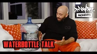 How to Ball out like Mayor #WaterBottleTalk | Mayor Mondays