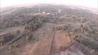 Реконструкция 22 июня, Брестская крепость. Reconstruction of June 22, Brest Fortress