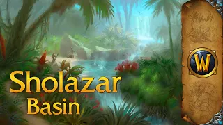 Sholazar Basin - Music & Ambience - World of Warcraft