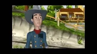WANTED: A Wild Western Adventure PC Trailer - Game Trailer