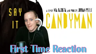 Candyman (2021) Left Me SPEECHLESS | First Time Watching