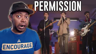 New Hope Club - Permission (Music Video) REACTION