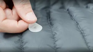 Rab | How To Patch Repair A Down Jacket