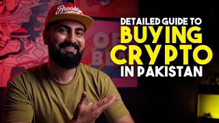 HOW TO BUY CRYPTO IN PAKISTAN - Detailed Guide to Binance & Spot Trading