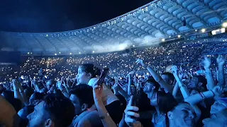 Ultimo - Piccola Stella "Stadi 2023" Live at "Stadio Olimpico" - Roma 07.07.2023