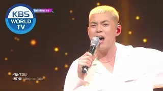 Golden - Hate Everything [Music Bank / 2020.01.03]