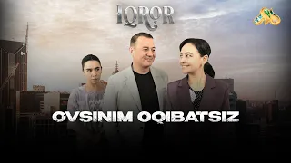 Овсиним оқибатсиз... Iqror, 752 - son