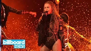 Beyoncé Releases New 'Freedom' Video For International Day of the Girl | Billboard News