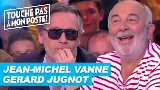 La vanne de Jean-Michel Maire à Gérard Jugnot