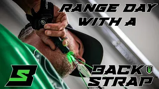 Range Day with a Back Strap Release- live training and coaching session with John Dudley