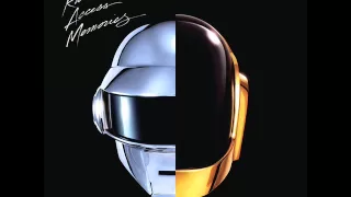 Daft Punk feat Todd Edwards - Fragments Of Time