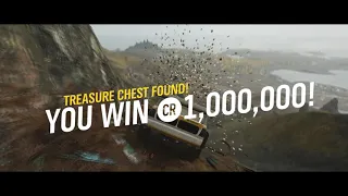 Forza Horizon 4: Fortune Island Treasure Hunt - All Riddles and Chests