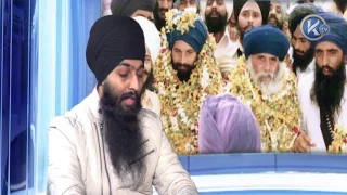 ITIHAAS EP02 ( SHAHEED BHAI AMRIK SINGH KHALSA ) by Avtar Singh Khanda