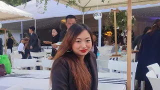 Driving up to Rhododendron Resort |Colleague Wedding | Mini Vlog | #phesama #nagaland #kohima