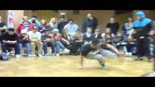 Kolobok (EAST SIDE BBOYS) CREATIONS | UKRAINE