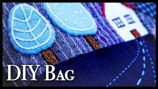 DIY Beautiful Sling Bag 🌸 Purse 🌸HandBag 🌸 Sewing Compilation Video