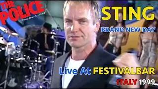 STING - BRAND NEW DAY (FESTIVALBAR - ARENA VERONA - ITALY 1999)