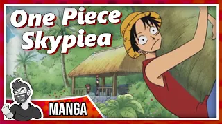 One Piece, Skypiea... Did I Hate It? -258-302 - Mangastorian Book Club