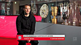 Manuel Neuer - The Ultimate Number 1 | Inspiration