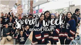 Spirit Week Vlog