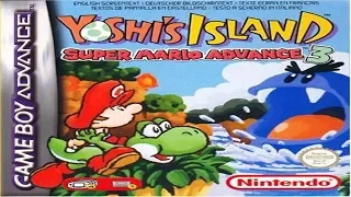 [Longplay] GBA - Super Mario Advance 3: Yoshi's Island [100%] (HD, 60FPS)