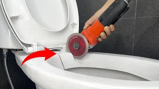 102 AMAZING Techniques That Other Level Plumbers Always Want to Hide! SECRET Of The Metal Water Lock