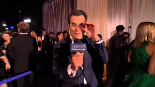 66th Primetime Emmys Thank You Cam: Ty Burrell