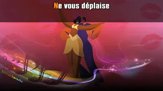 Serge Gainsbourg - La javanaise (choeurs) [BDFab karaoke]