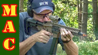 New CMMG 10mm Banshee MK10 pistol! Heck yeah!