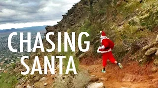 CHASING SANTA