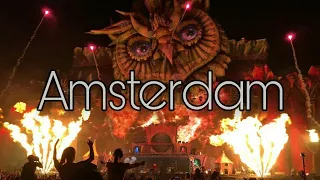 W&W vs Dirtcaps - Amsterdam (Official Music)