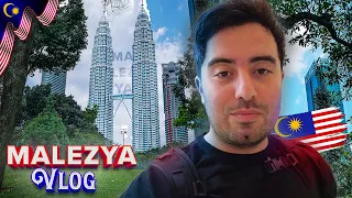 Malezya Vlog: Günübirlik Kuala Lumpur'u Keşfedin!🇲🇾#malaysia #vlog