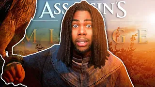 A NEW Journey Starts NOW! | Assassins Creed Mirage - Part 1