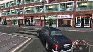 The Italian Job PC Mission 1 - Ambassador's Car