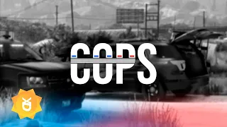 COPS SHOW S01E01: СПЕЦ. ОПЕРАЦИЯ УПРАВЛЕНИЯ ШЕРИФА БЛЕЙН КАУНТИ | GTA 5 ROLEPLAY (YDDY:RP)