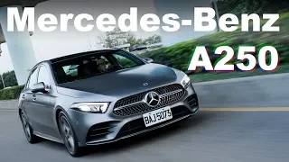 聲控A咖 智能滿點！Mercedes-Benz A250 新車試駕