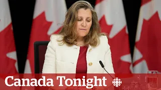 Government not releasing names of MPs who allegedly conspired with foreign actors | Canada Tonight