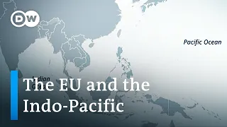 Why is the EU so interested in the Indo-Pacific? | DW News